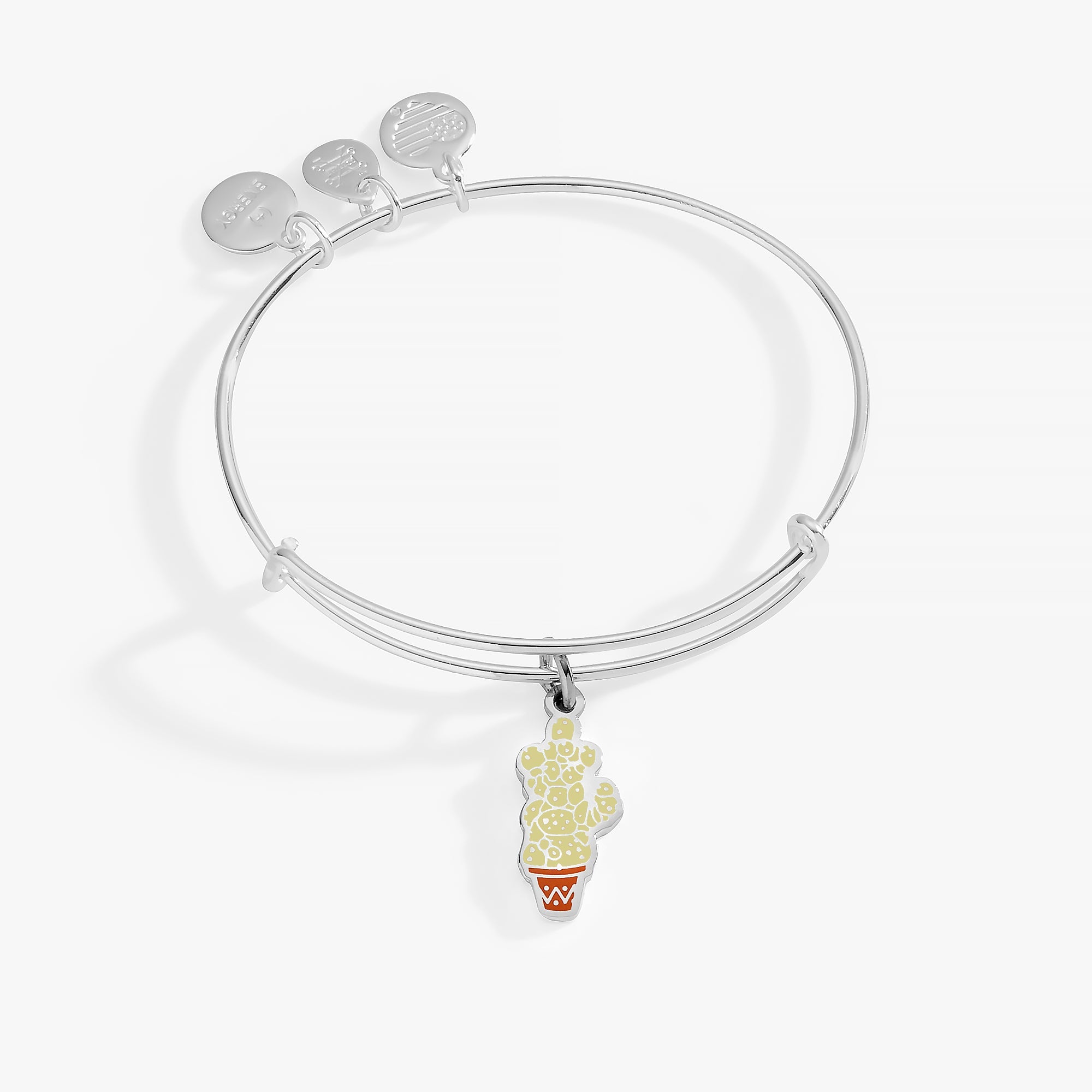 Harry Potter™ Neville Mimbulus Mimbletonia Cactus Charm Bangle