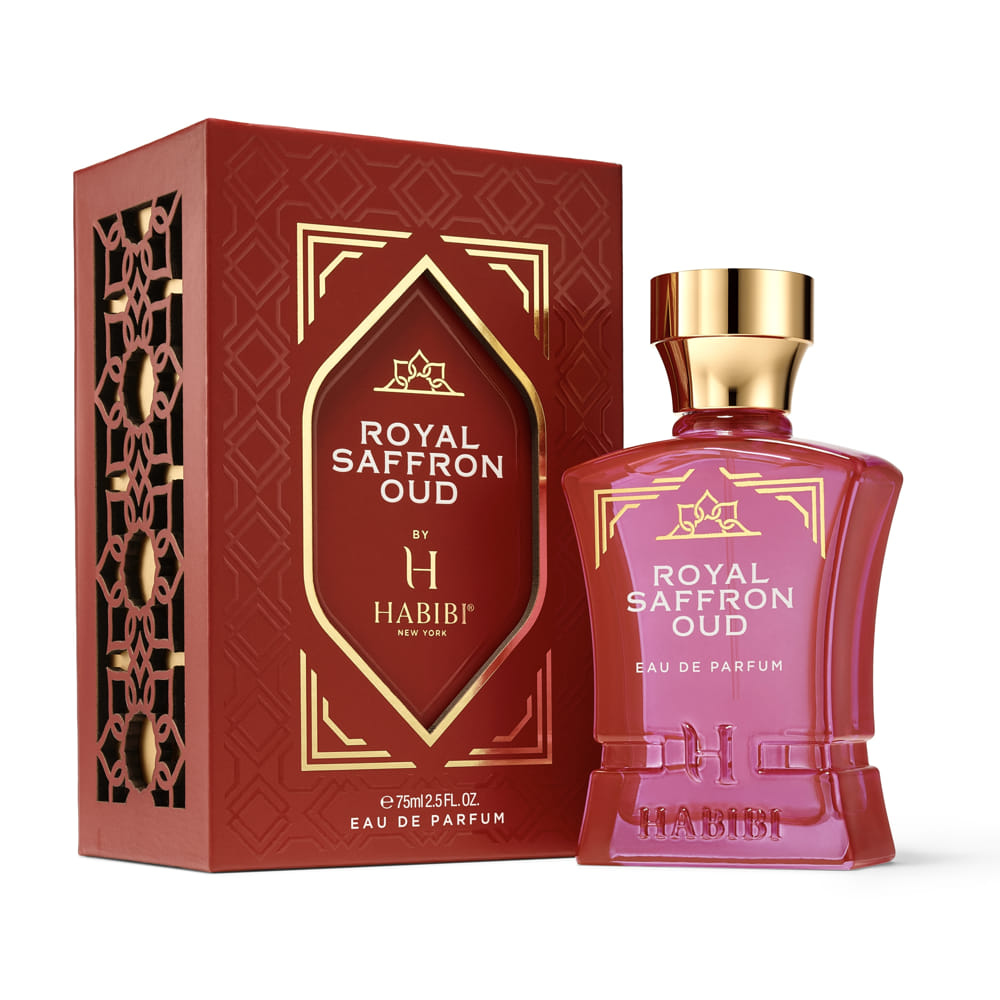 Royal Saffron Oud