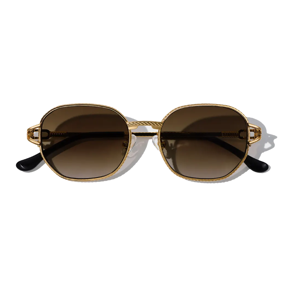 Jean Brun Metal Sunglasses