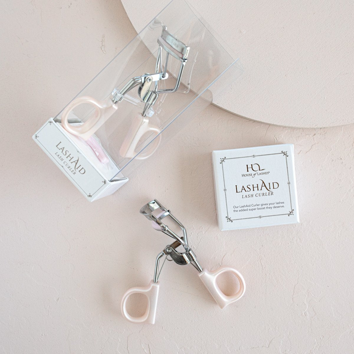 Lash Aid Lash Curler