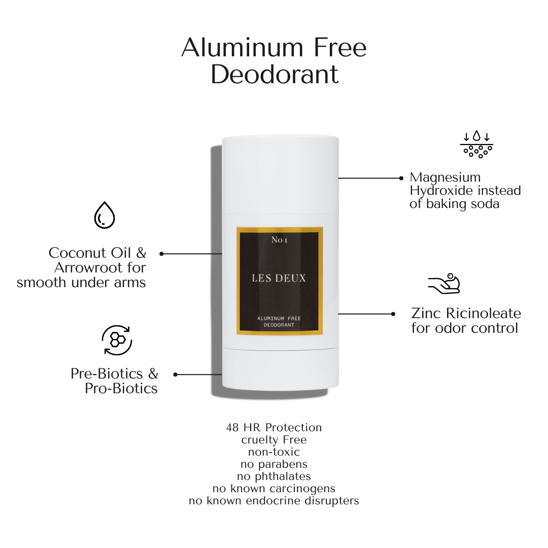 No. 1 Deodorant