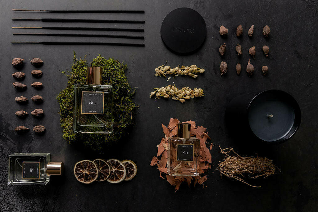 No. 1 Perfume