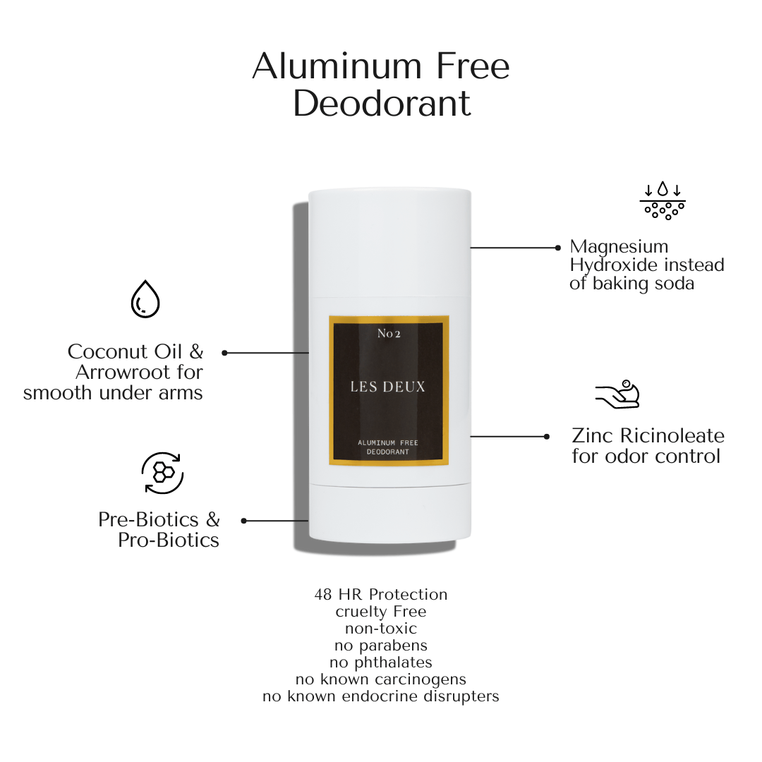 No. 2 Deodorant