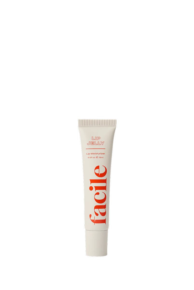 CLEAR LIP JELLY Hydrating Glossy Peptide Treatment