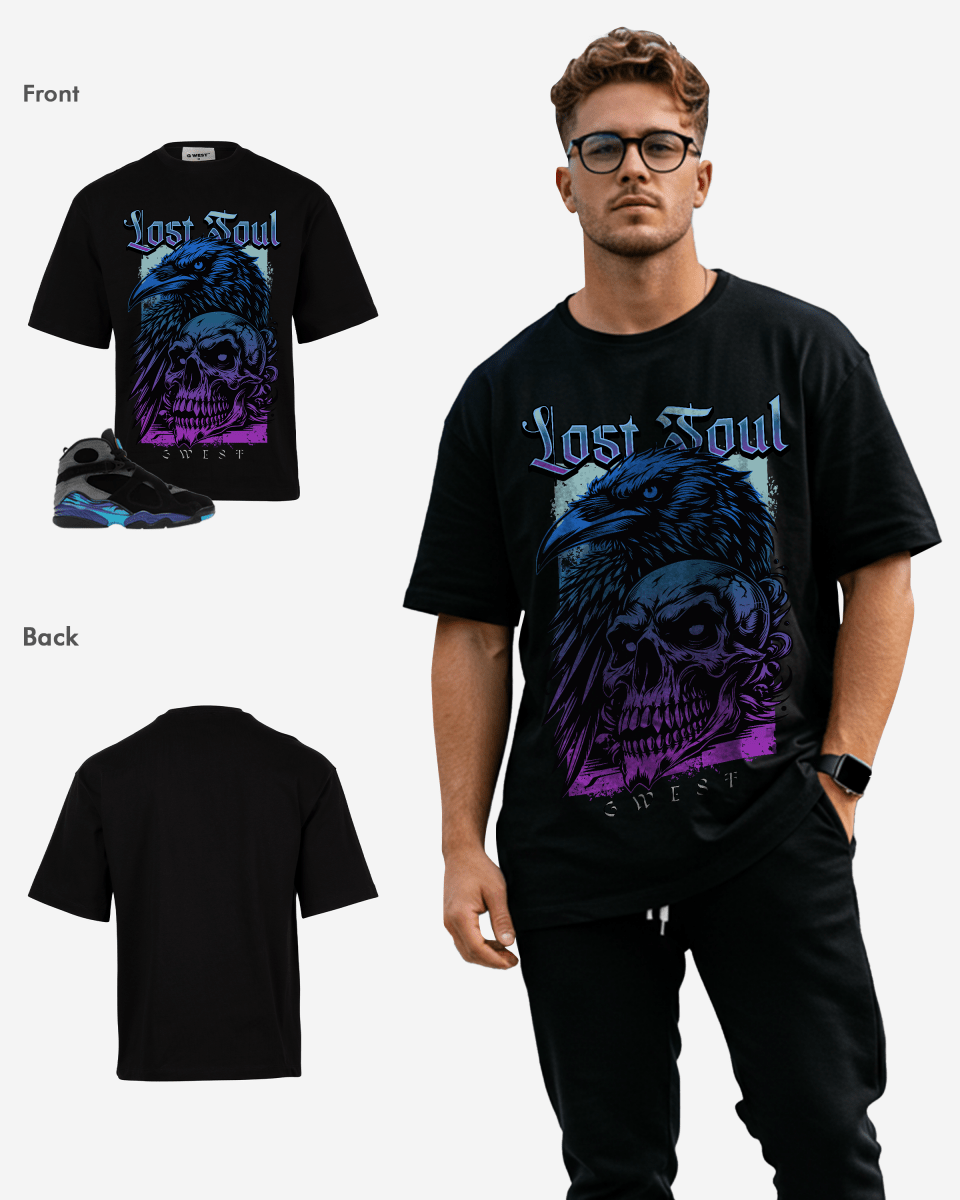 Lost Soul Oversized T-Shirt