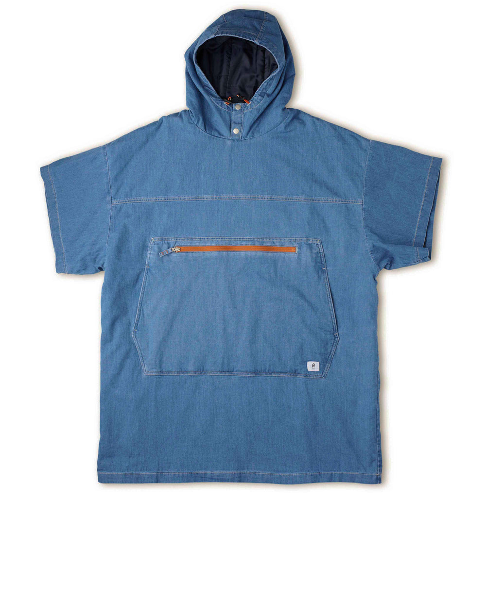 Double Stuff Insulated Poncho