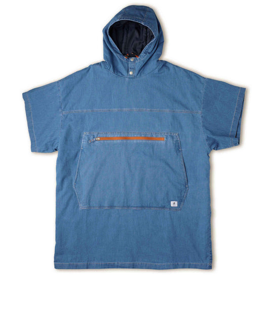 Double Stuff Insulated Poncho