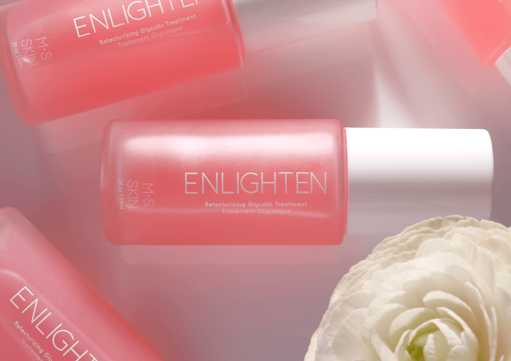 ENLIGHTEN Retexturizing Glycolic Treatment
