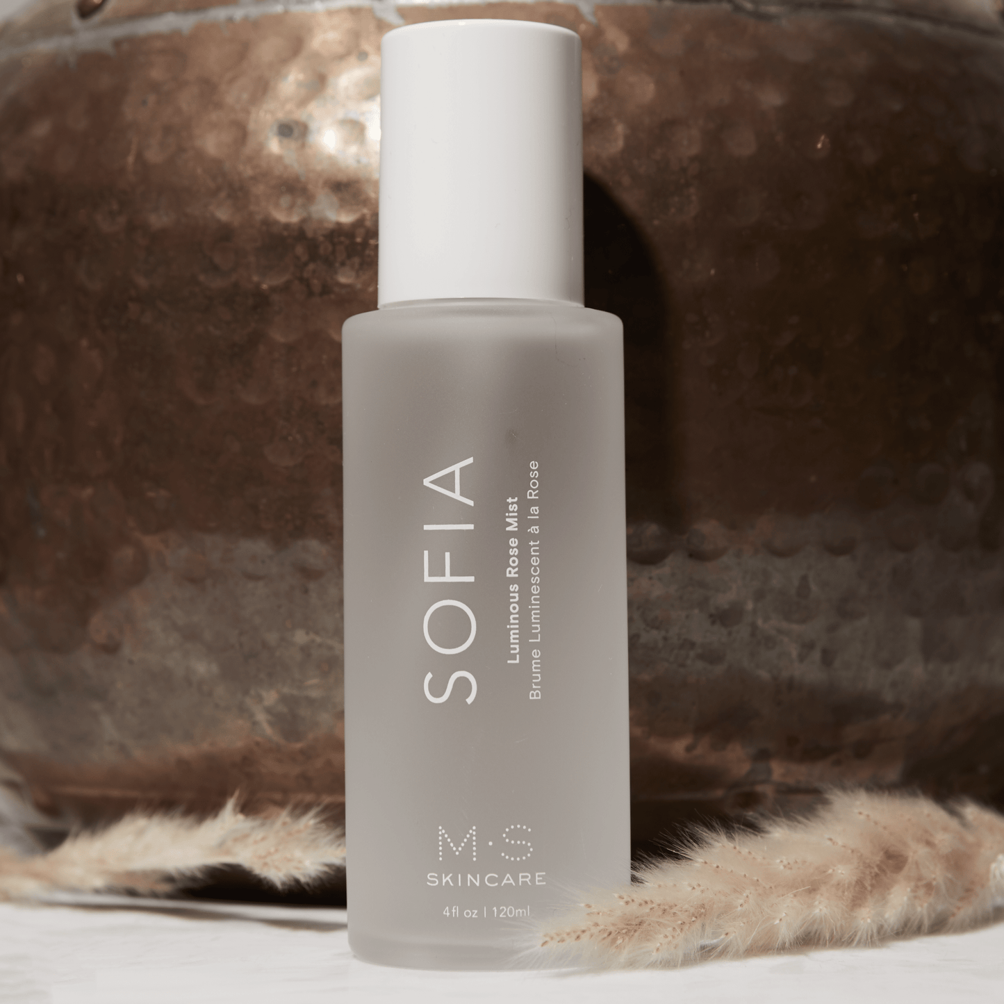 SOFIA Luminous Rose Mist