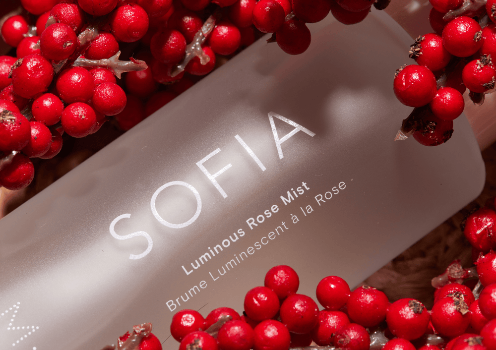 SOFIA Luminous Rose Mist