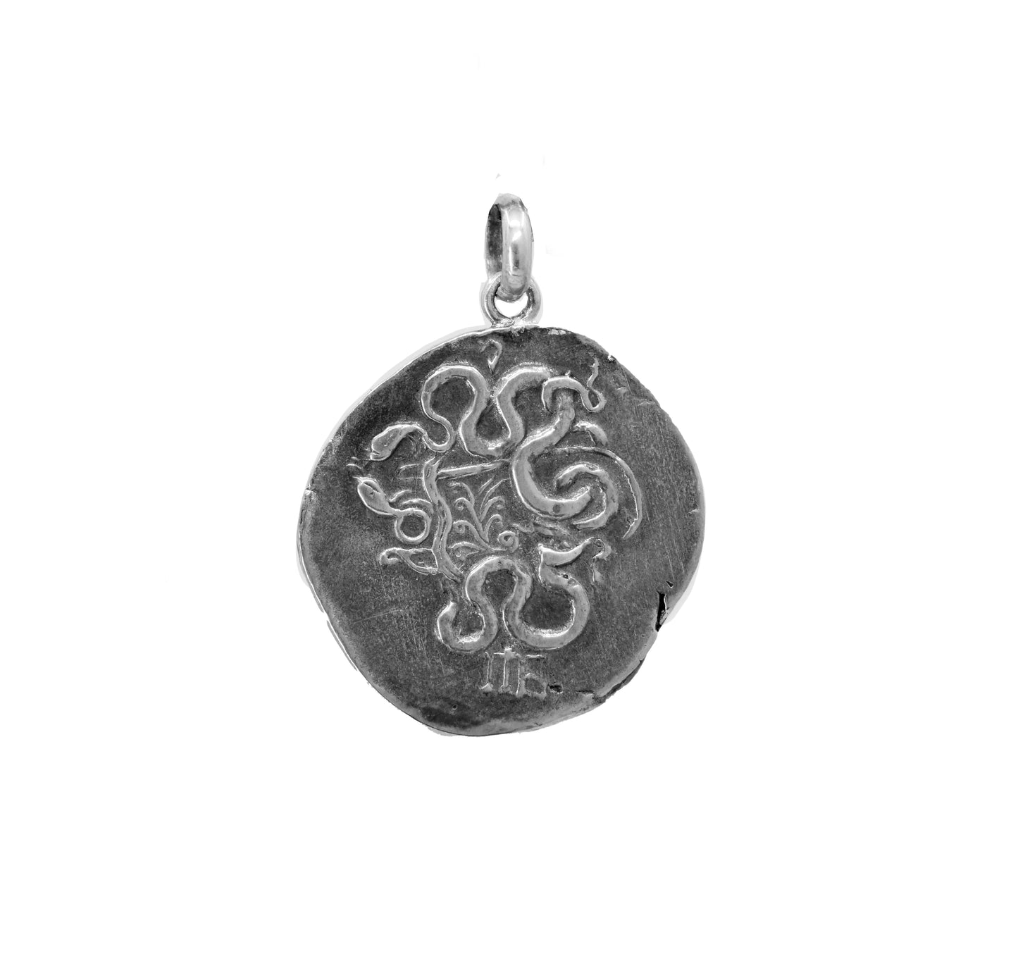 Cista Mystica - Mysic Tetradrachm Coin Necklace