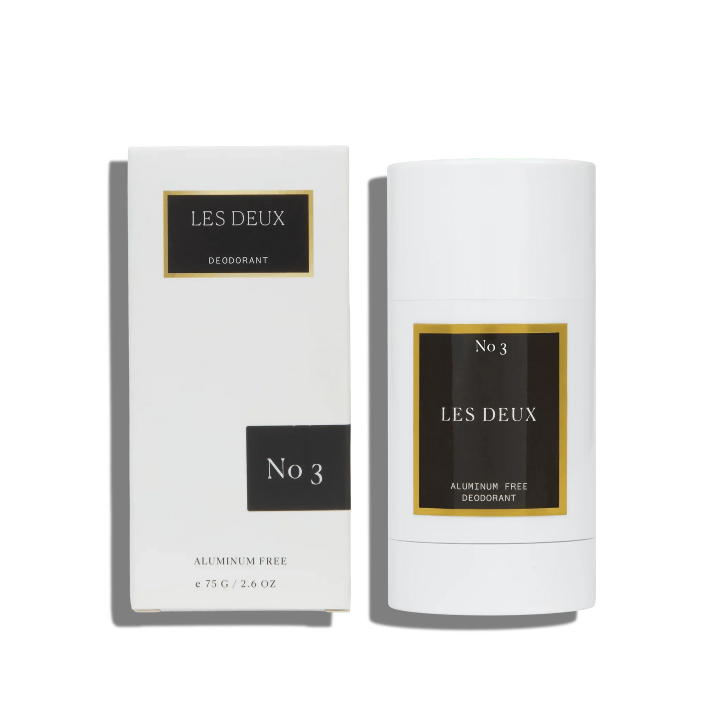 Natural Deodorant