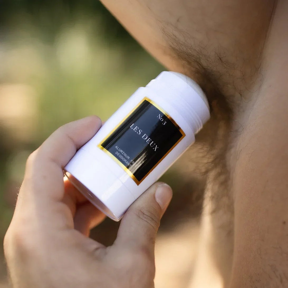 Natural Deodorant