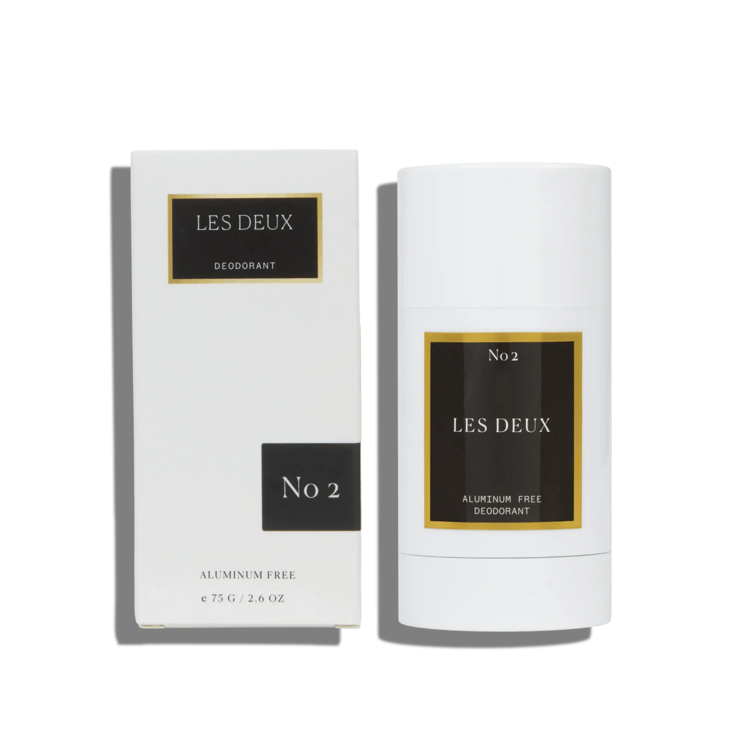 Natural Deodorant