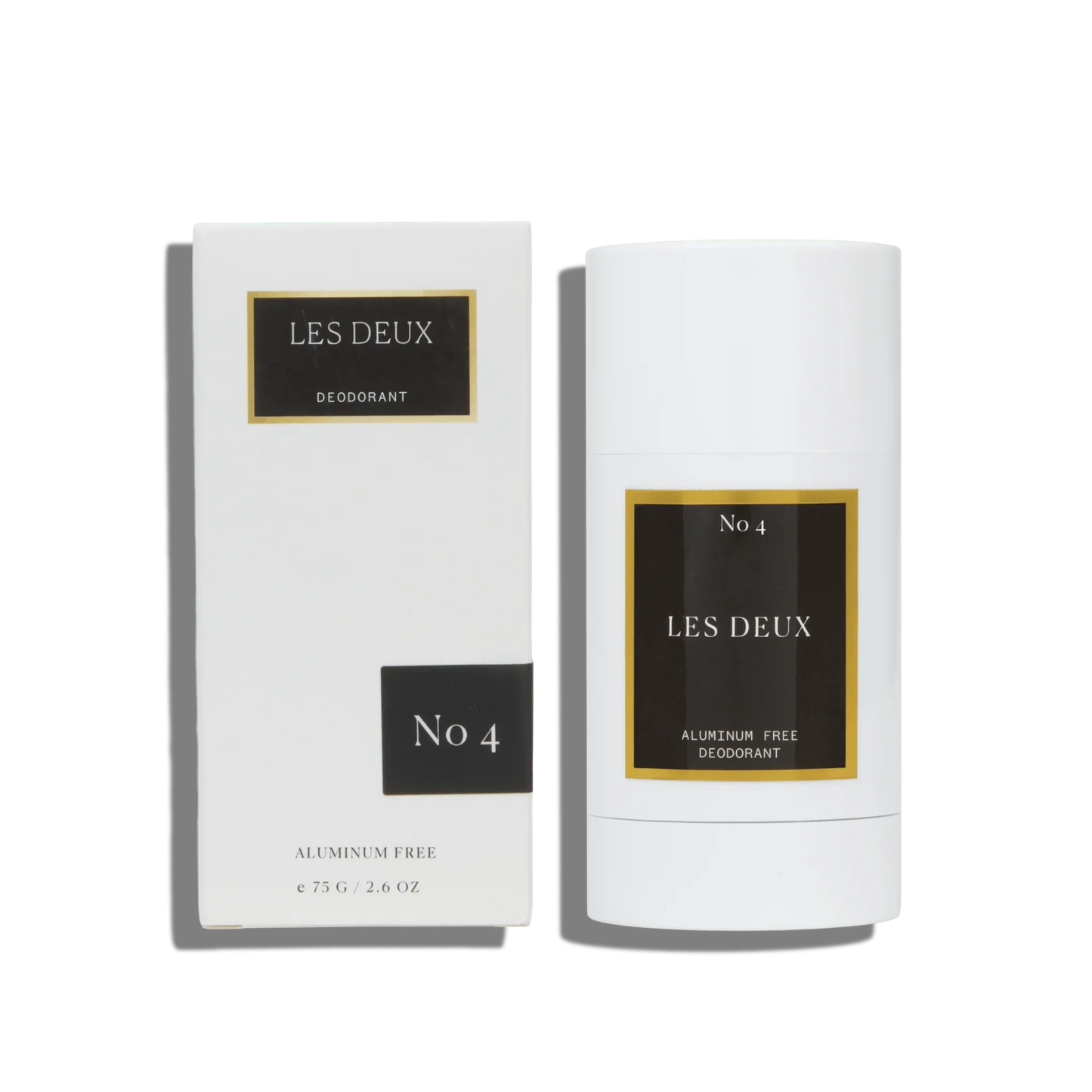 Natural Deodorant