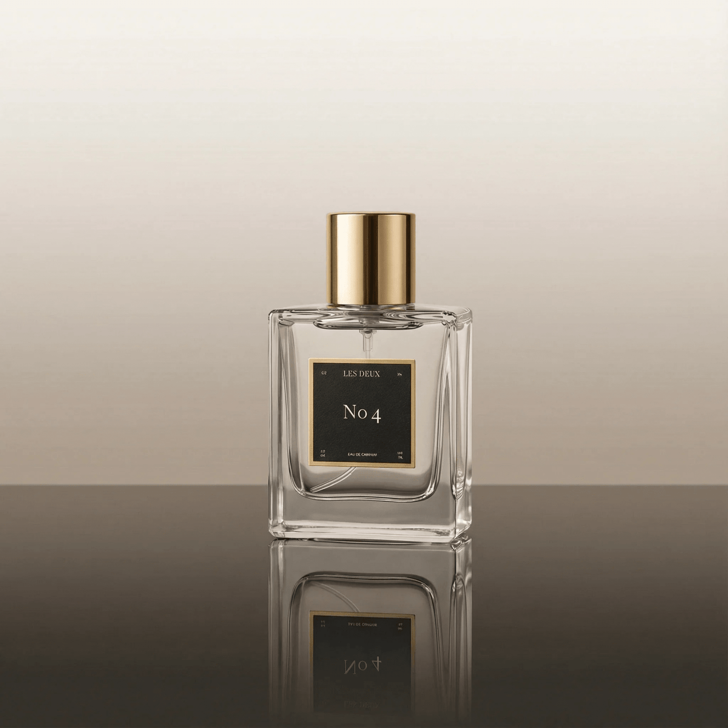 No. 4 - L'Âme Velours Perfume
