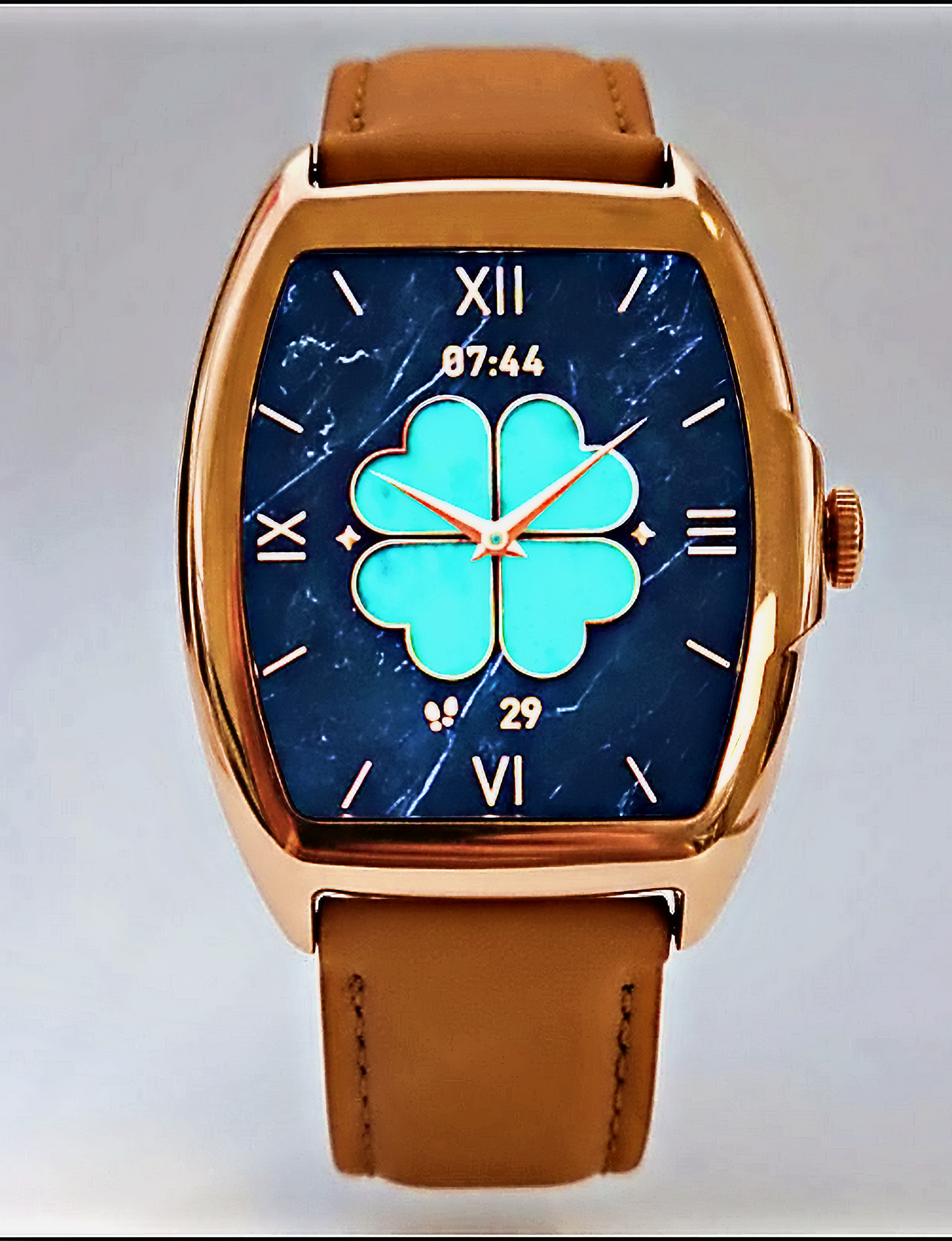 Dapr Watches- Men's Smartwatch – iOS & Android Compatible – "The Milly"