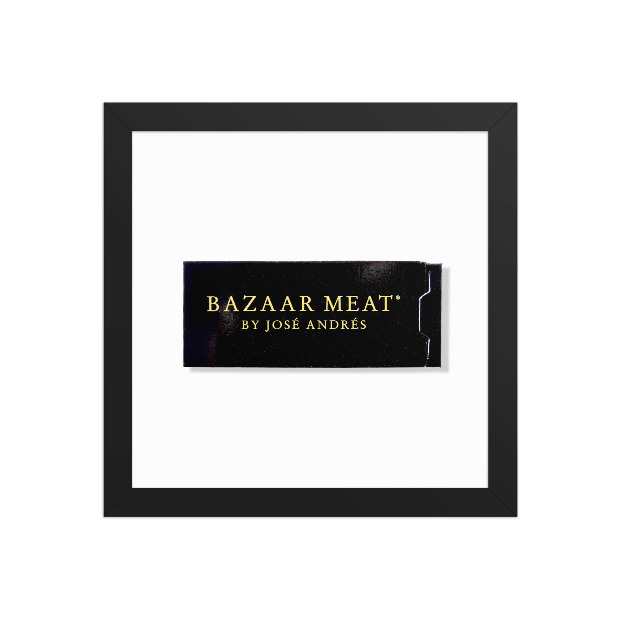 Bazaar Meat