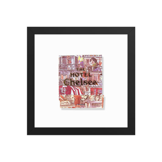 The Hotel Chelsea NYC