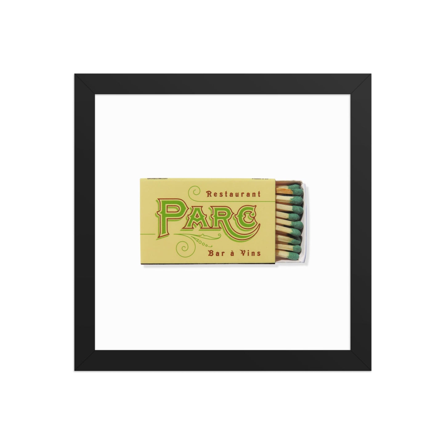 Parc Restaurant Philly