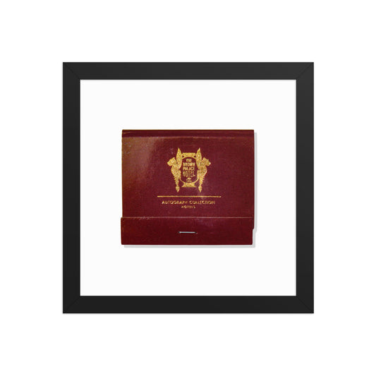 The Brown Palace Hotel