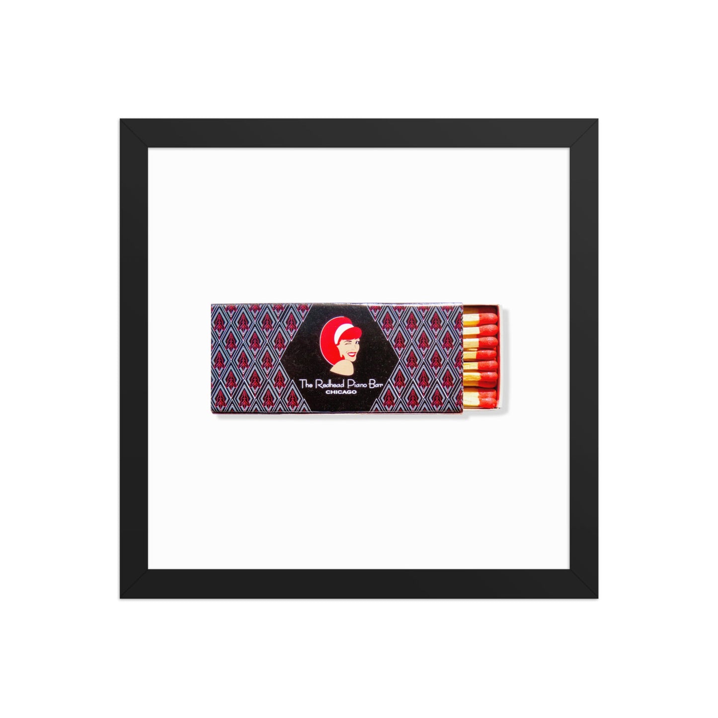 The Redhead Piano Bar