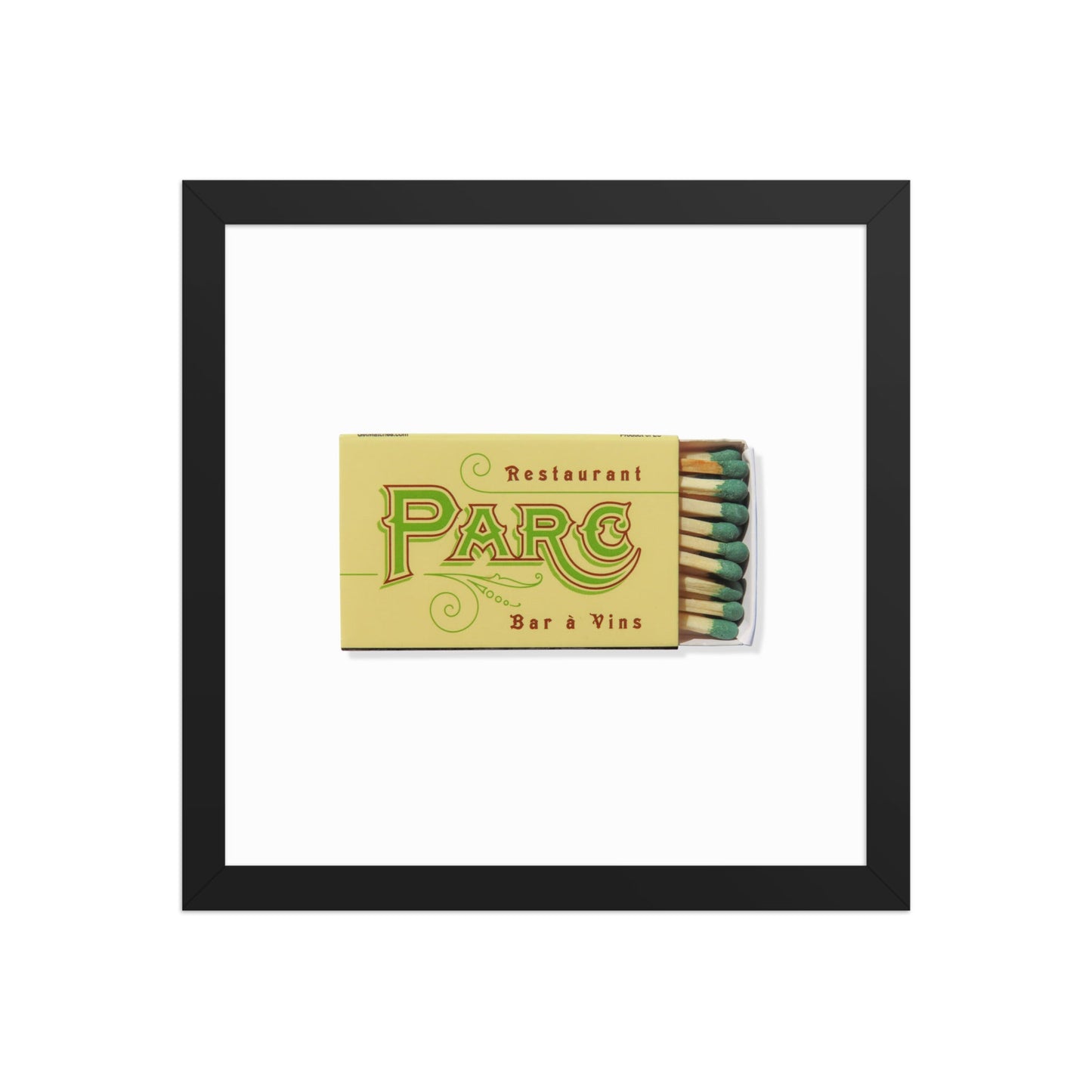 Parc Restaurant Philly