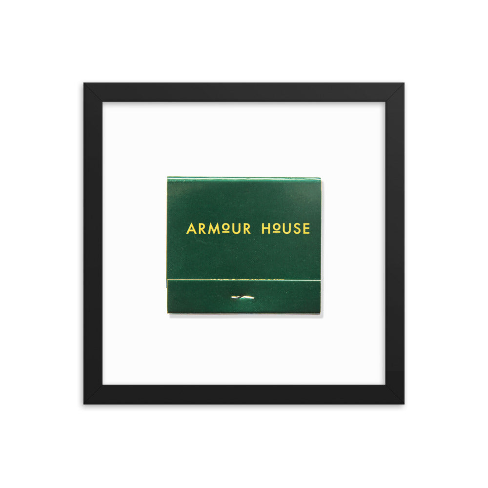 Armour House