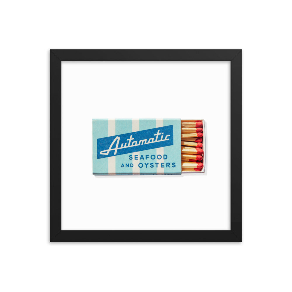 Automatic Seafood and Oysters