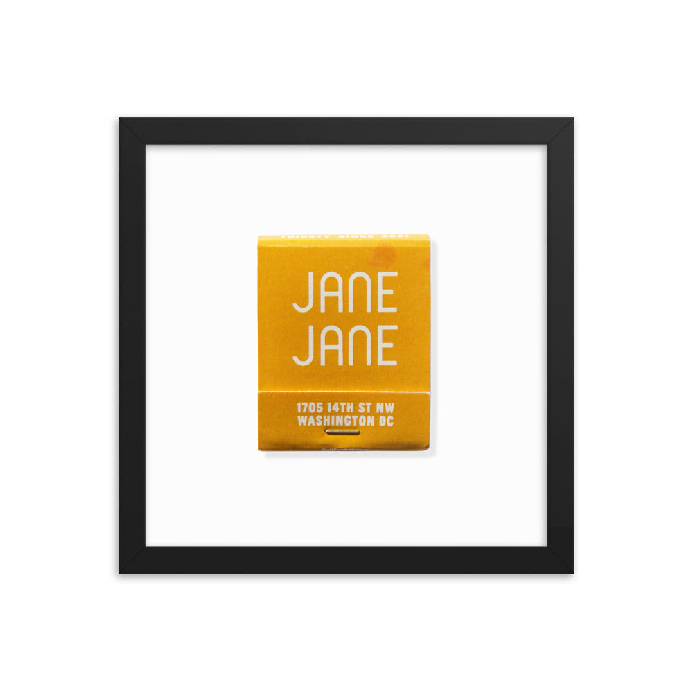 Jane Jane