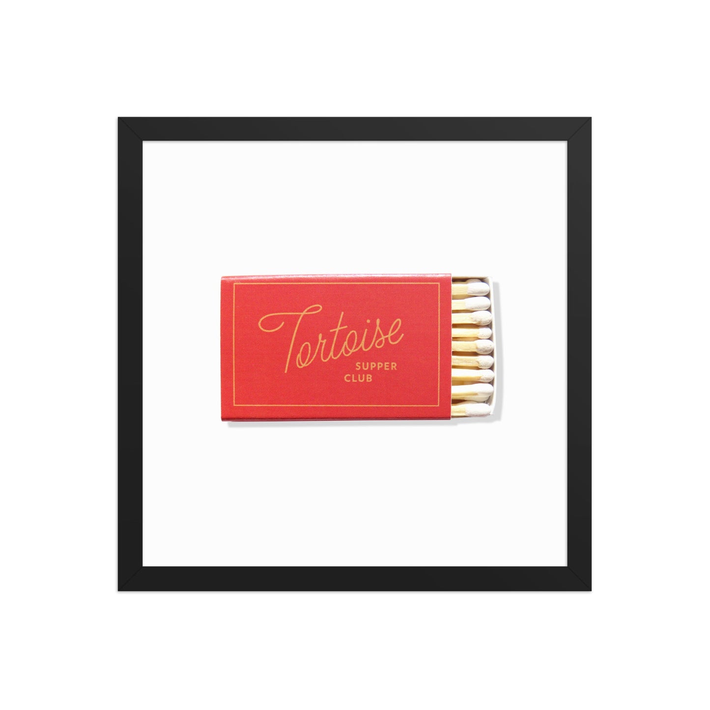 Tortoise Supper Club