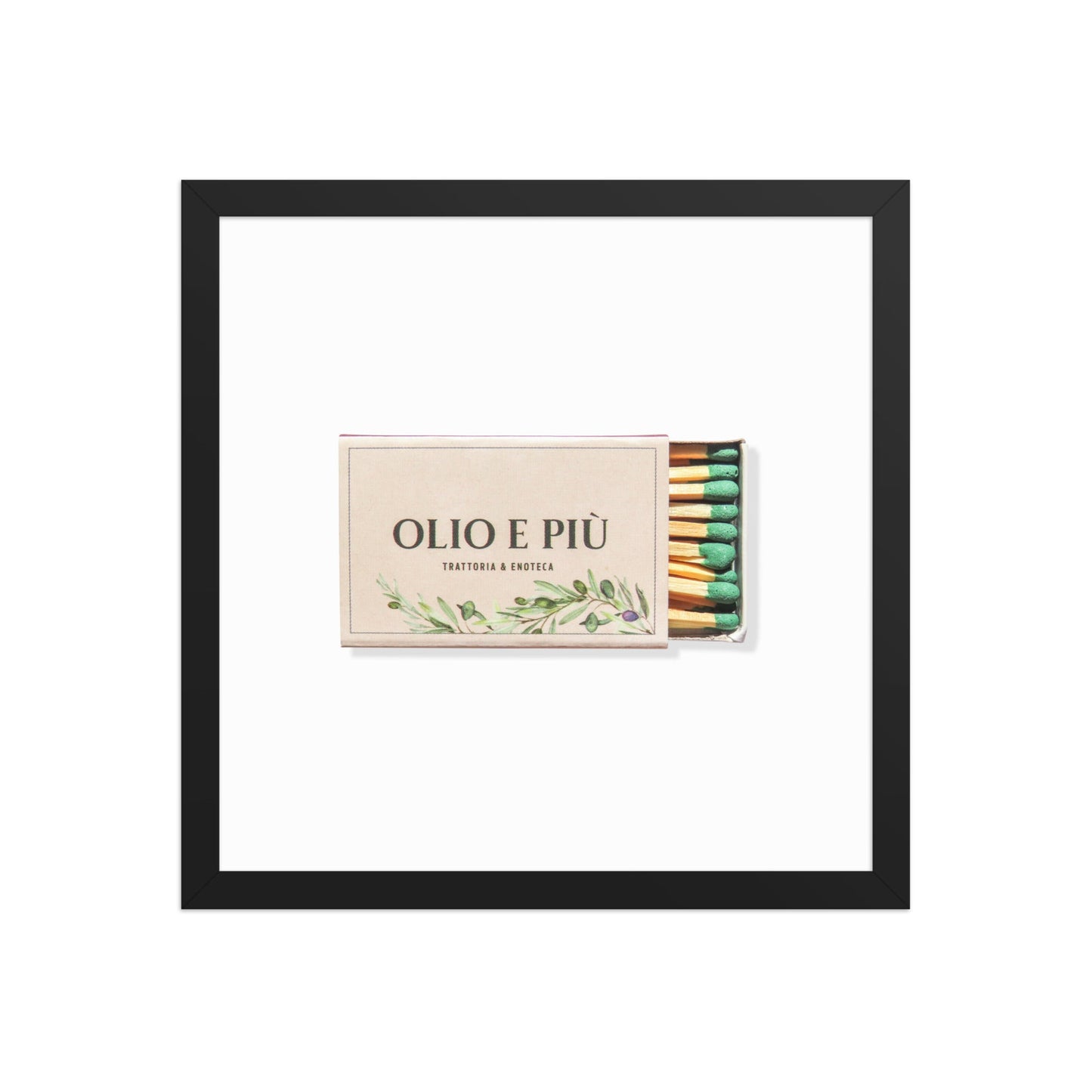 Olio E Piu