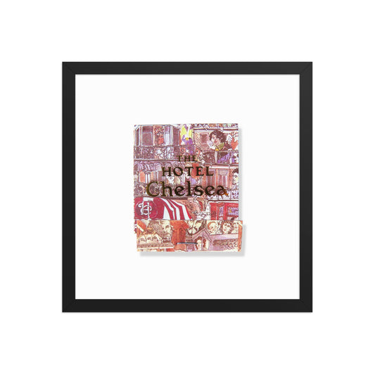 The Hotel Chelsea NYC