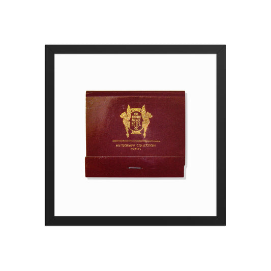 The Brown Palace Hotel