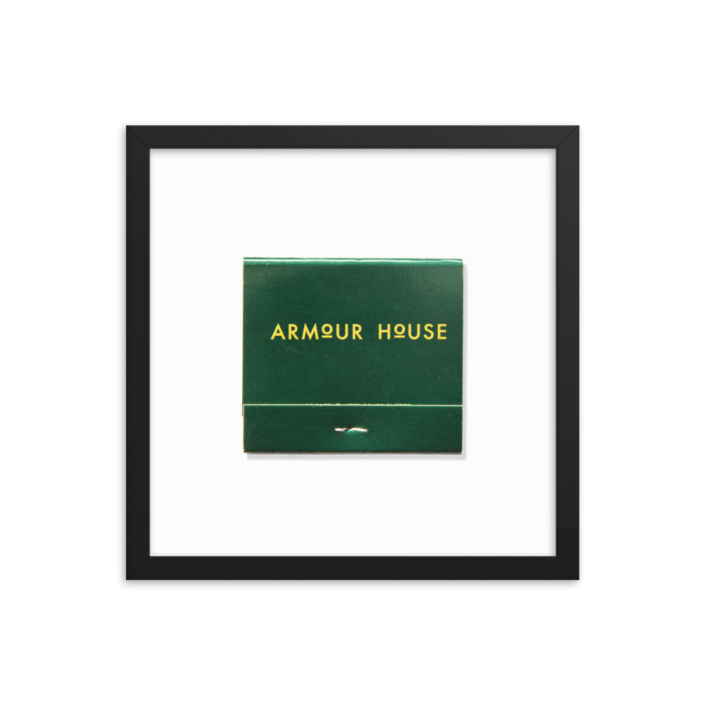 Armour House