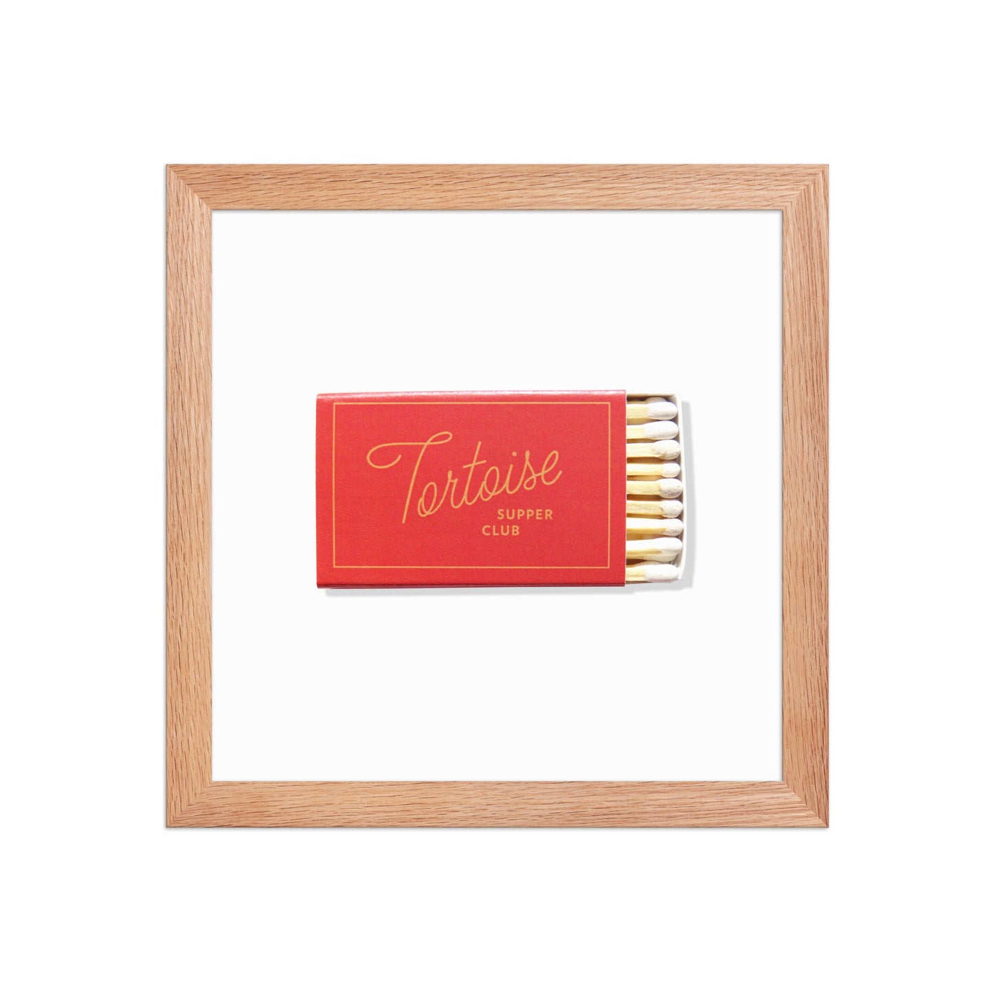 Tortoise Supper Club