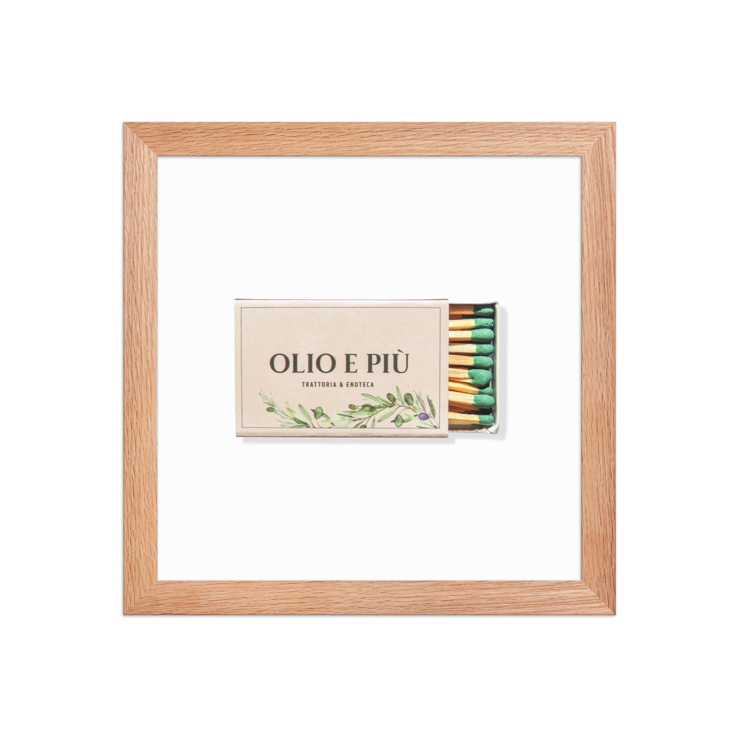 Olio E Piu