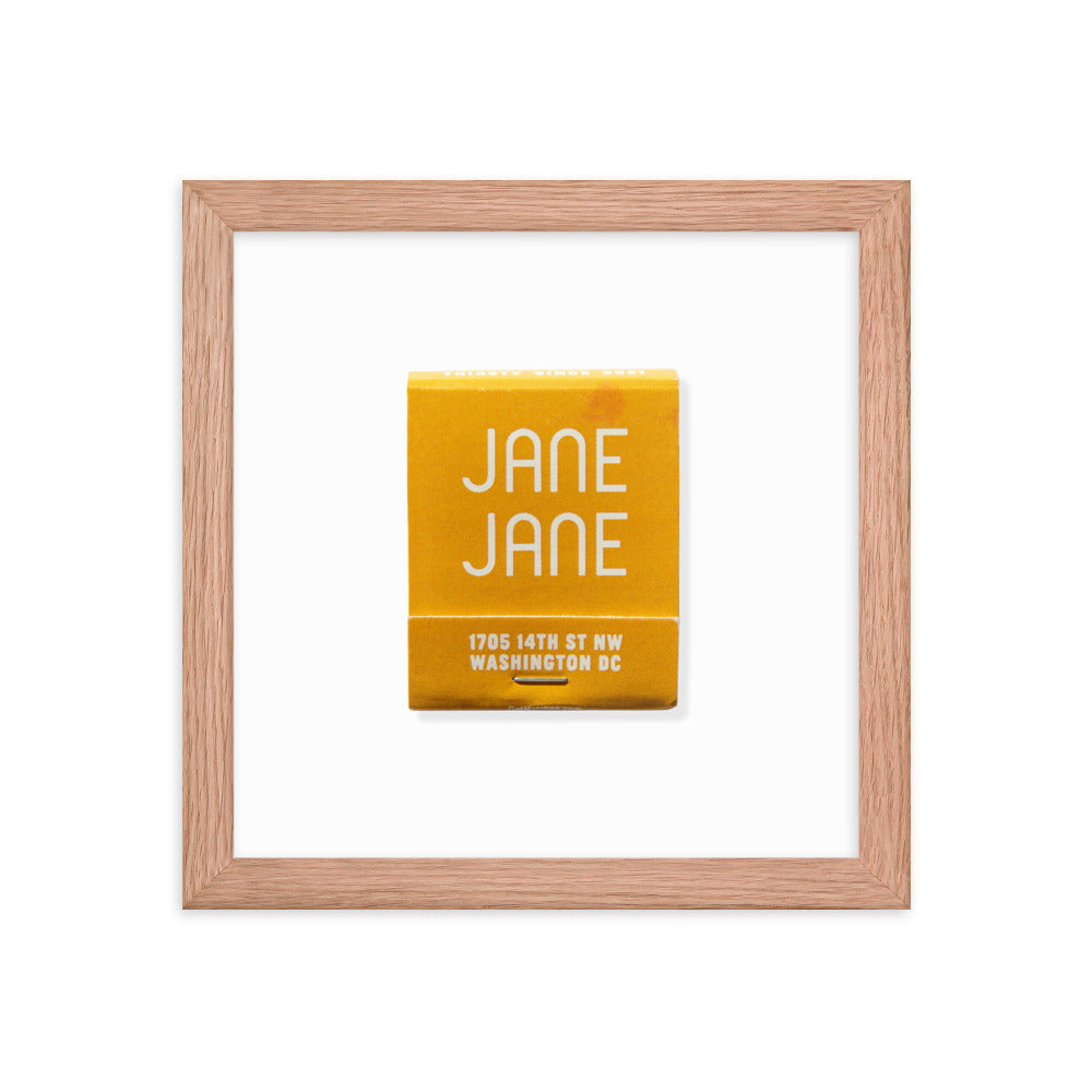 Jane Jane