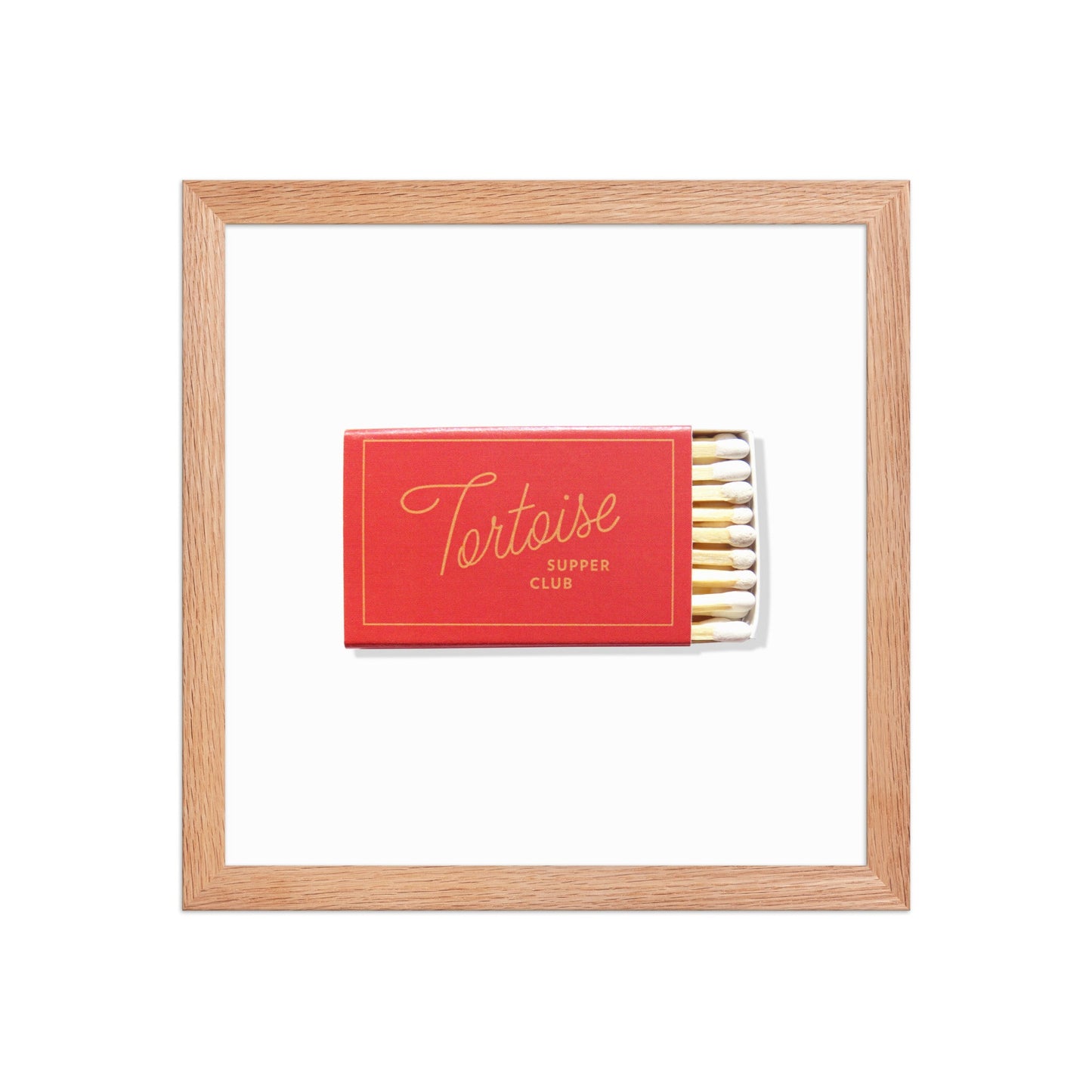 Tortoise Supper Club