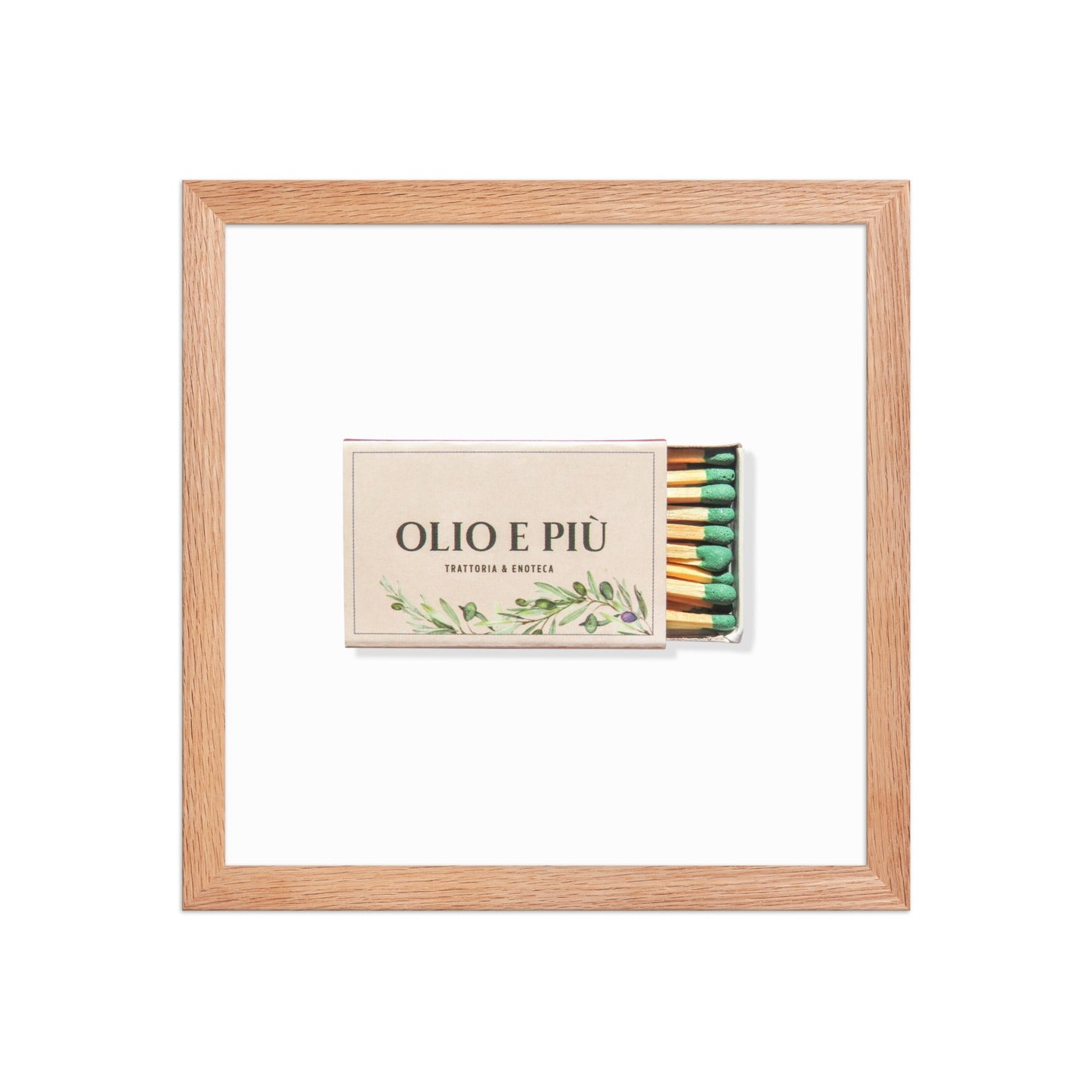 Olio E Piu