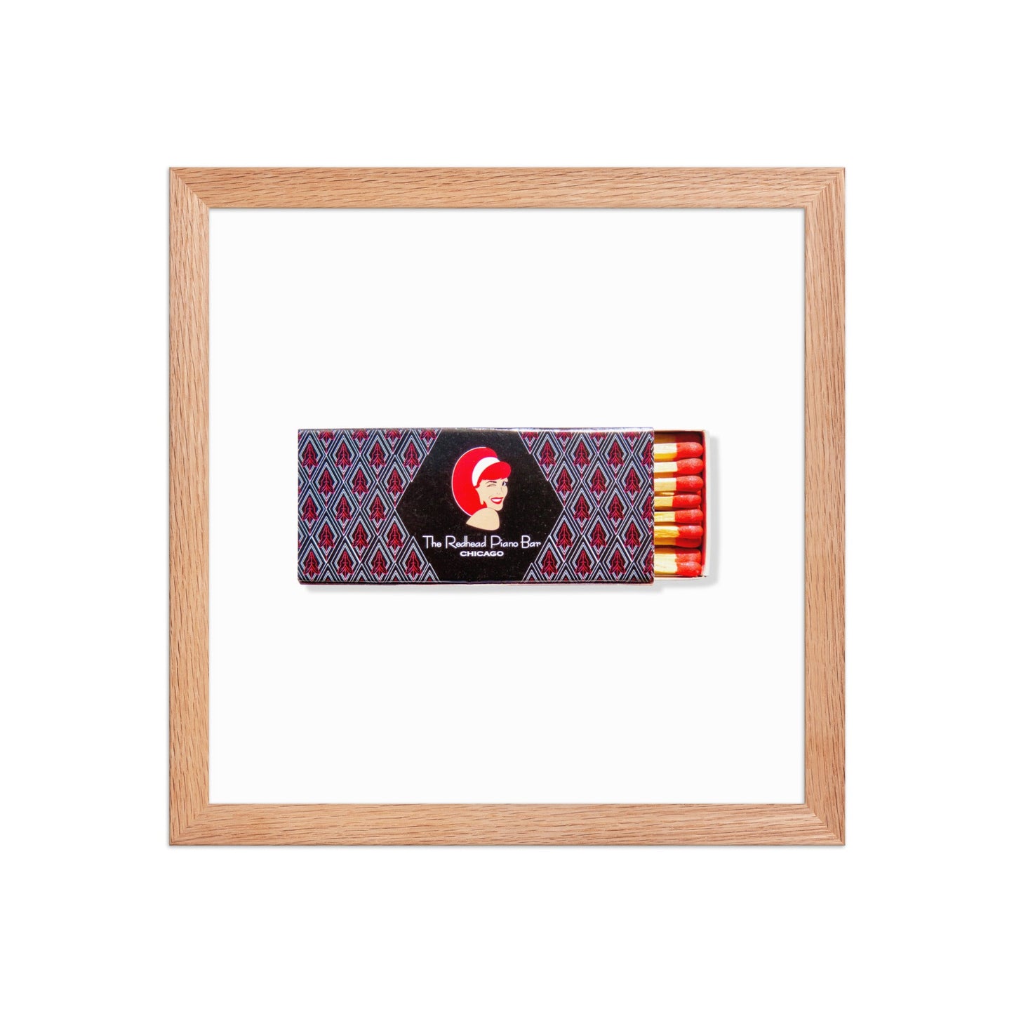 The Redhead Piano Bar