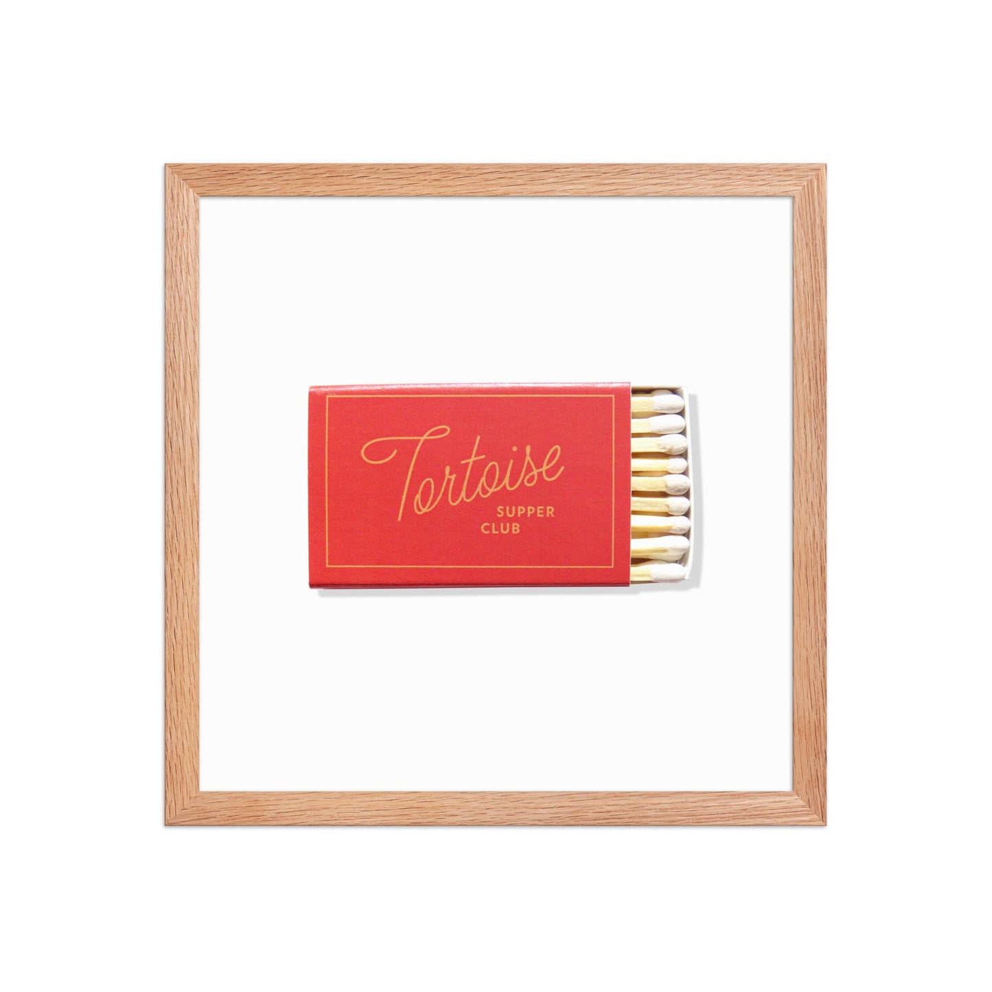 Tortoise Supper Club