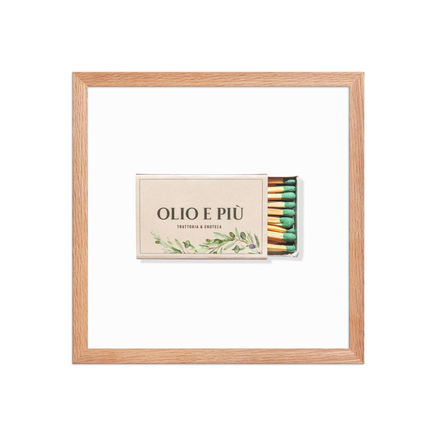 Olio E Piu