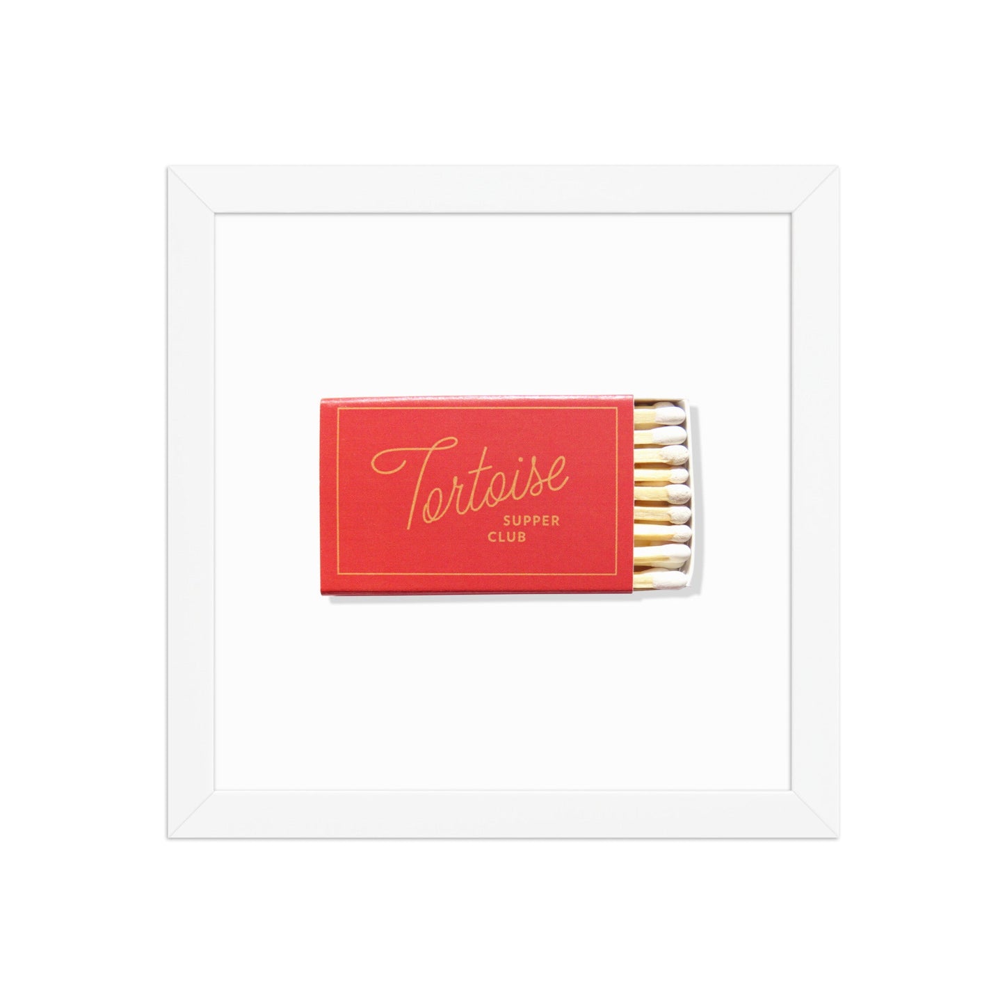 Tortoise Supper Club