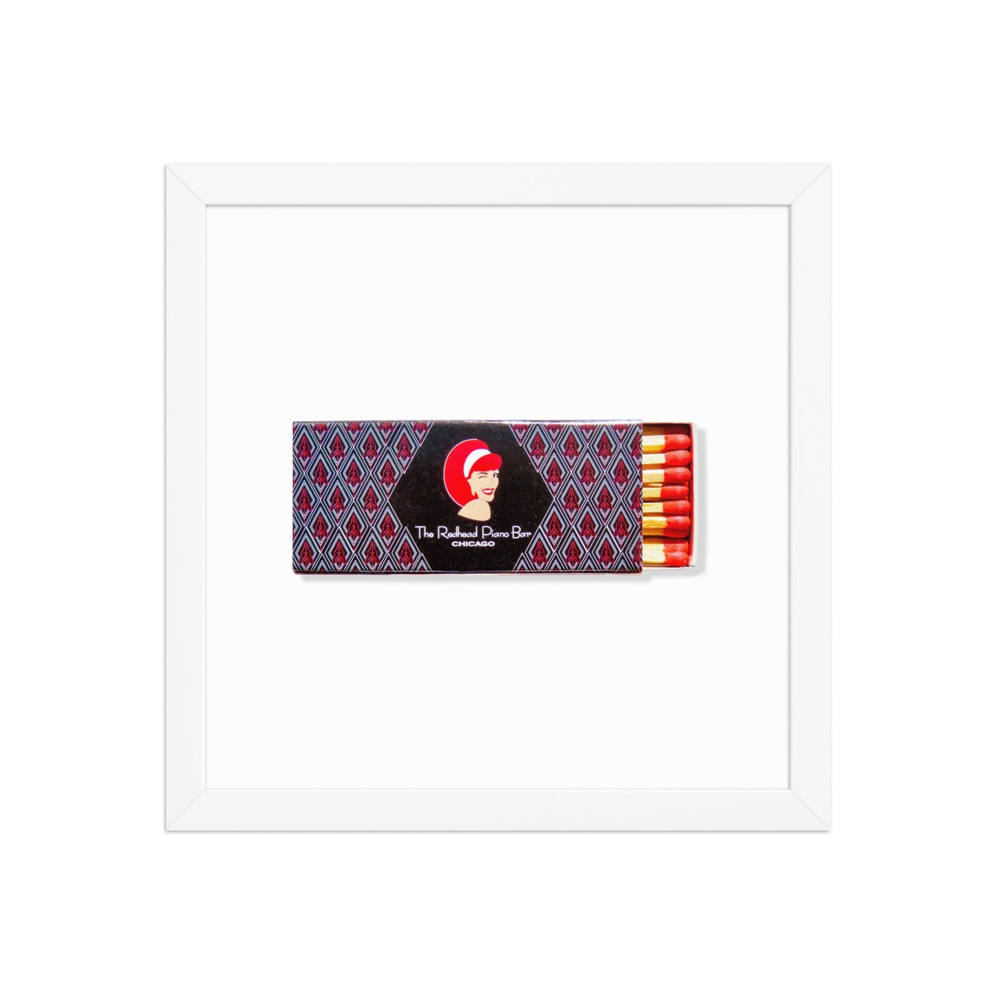 The Redhead Piano Bar