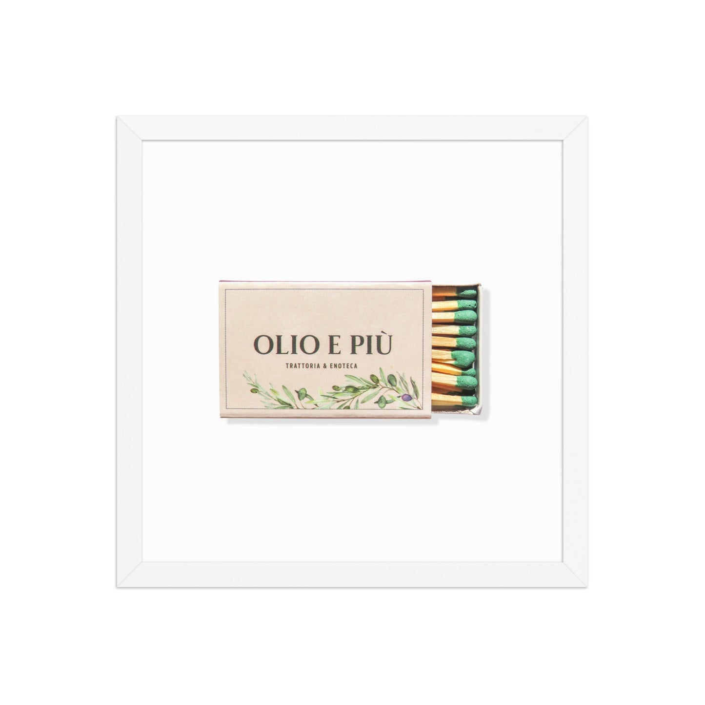 Olio E Piu