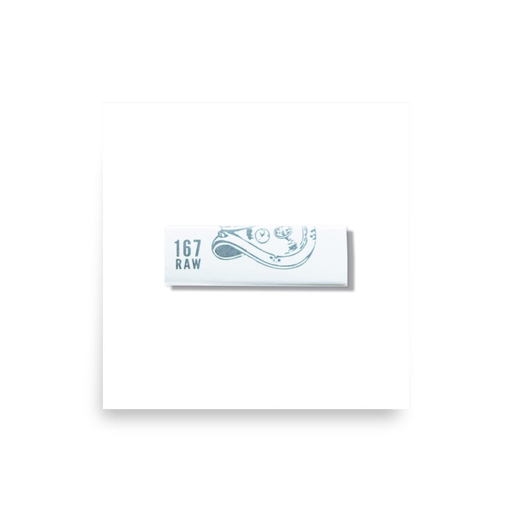 167 Raw Print