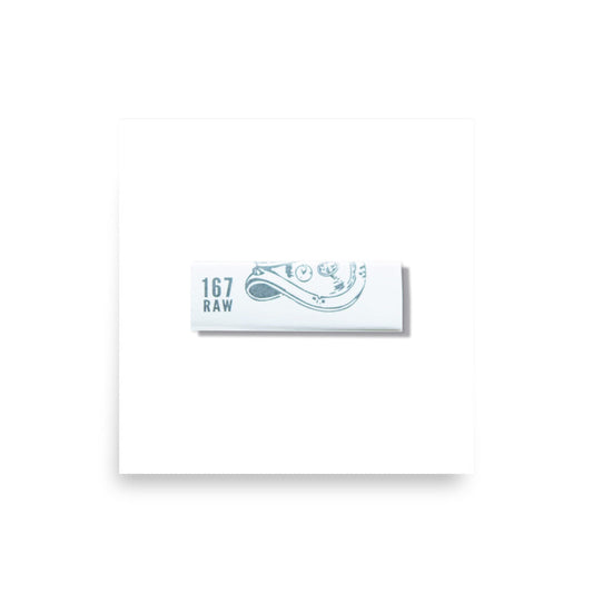167 Raw Print