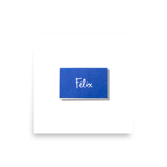 Felix Print