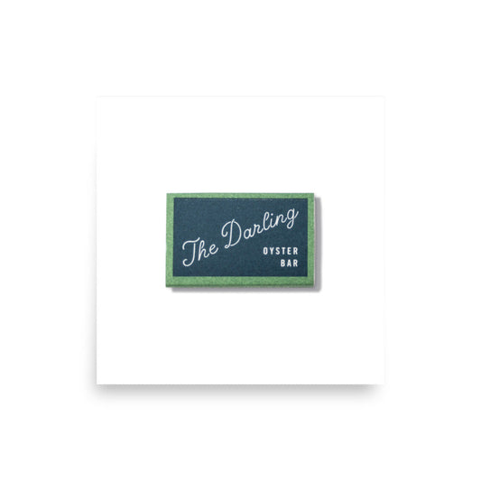 The Darling Print